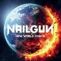 Nailgun - New World Chaos album cover