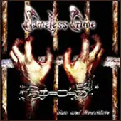 Nameless Crime - Law And Persecution album cover