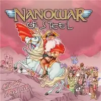 Nanowar - Into Gay Pride Ride album cover