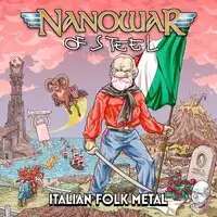 Nanowar Of Steel - Italian Folk Metal album cover