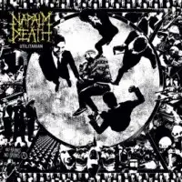 Napalm Death - Utilitarian album cover