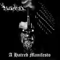 Narbeleth - A Hatred Manifesto album cover