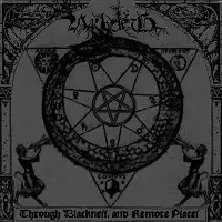 Narbeleth - Through Blackness and Remote Places album cover