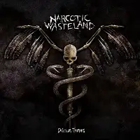 Narcotic Wasteland - Delirium Tremens album cover