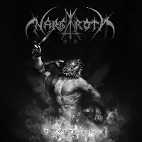 Nargaroth - Era of Threnody album cover