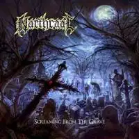 Narthraal - Screaming From The Grave album cover