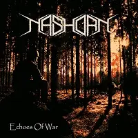 Nashorn - Echoes of War album cover