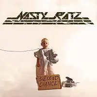 Nasty Ratz - Second Chance album cover