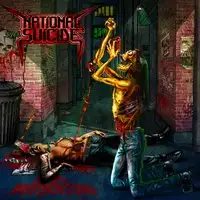 National Suicide - Anotheround album cover