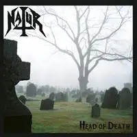 Natur - Head Of Death album cover