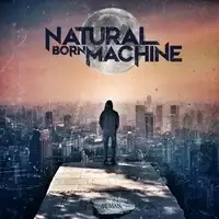 Natural Born Machine - Human album cover