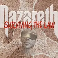 Nazareth - Surviving the Law album cover