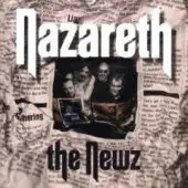 Nazareth - The Newz album cover
