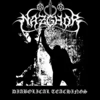 Nazghor - Diabolical Teachings album cover