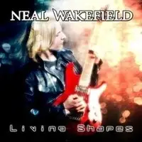 Neal Wakefield - Living Shapes album cover