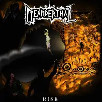 Neanderthal - Rise album cover