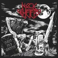 Neck Cemetery - Born In A Coffin album cover