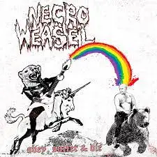 Necro Weasel - Obey