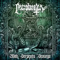 NecroWretch - With Serpents Scourge album cover