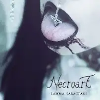 Necroart - Lamma Sabactani album cover