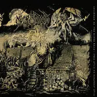 Necroblood - Collapse of the Human Race album cover