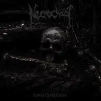 Necrochaos - Crawling Through Cadavers album cover