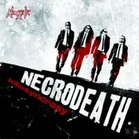 Necrodeath - Idiosyncrasy album cover