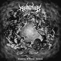 Necrofier - Prophecies of Eternal Darkness album cover