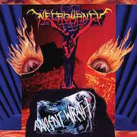 Necromancy - Ancient Wrath album cover