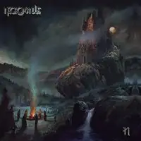 Necromandus - Necromandus album cover