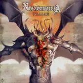 Necromantia - IV: Malice album cover