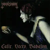 Necromass - Calix. Utero. Babalon album cover