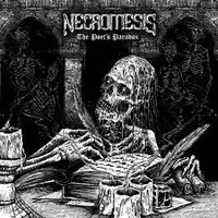 Necromesis - The Poet's Paradox album cover