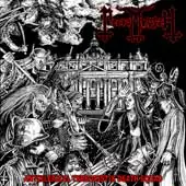 Necromessiah - Antiklerical Terroristik Death Squad album cover