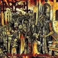 Necromessiah - The Last Hope Of Humanity album cover