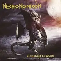 Necronomicon - Constant to Death album cover