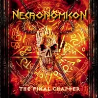 Necronomicon - The Final Chapter album cover