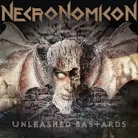 Necronomicon - Unleashed Bastards album cover