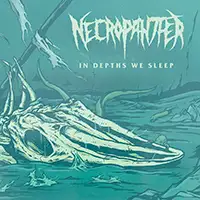 Necropanther - In Depths We Sleep album cover