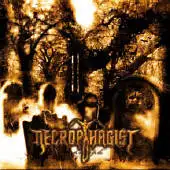 Necrophagist - Epitaph album cover