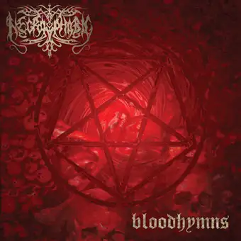 Necrophobic - Bloodhymns album cover