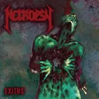 Necropsy - Exitus album cover