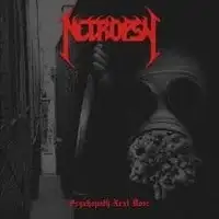 Necropsy - Psychopath Next Door album cover