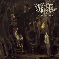 Necros Christos - Nine Graves album cover