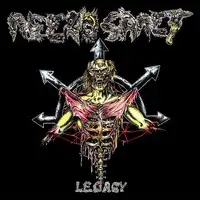 Necrosanct - Legacy album cover