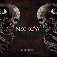 Necrosy - Perdition album cover