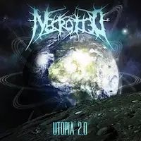 Necrotted - Utopia 2.0 album cover