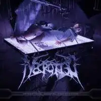 Necrotted - Operation Mental Castration album cover