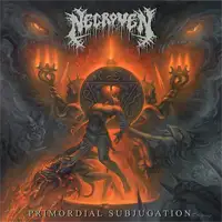 Necroven - Primordial Subjugation album cover