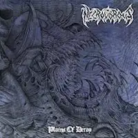 Necrovorous - Plains of Decay album cover